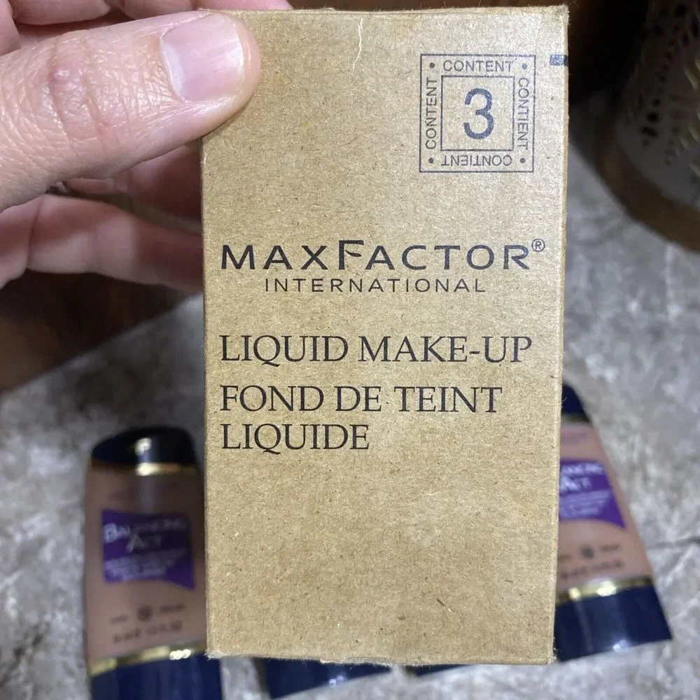 N/A max factor